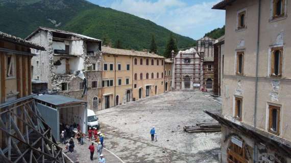 28-29/05/2022. 11-12/06/2022. El GREPAC participa en el OPHERA PROJECT Cantieri Aperti en la región de Las Marcas, Italia